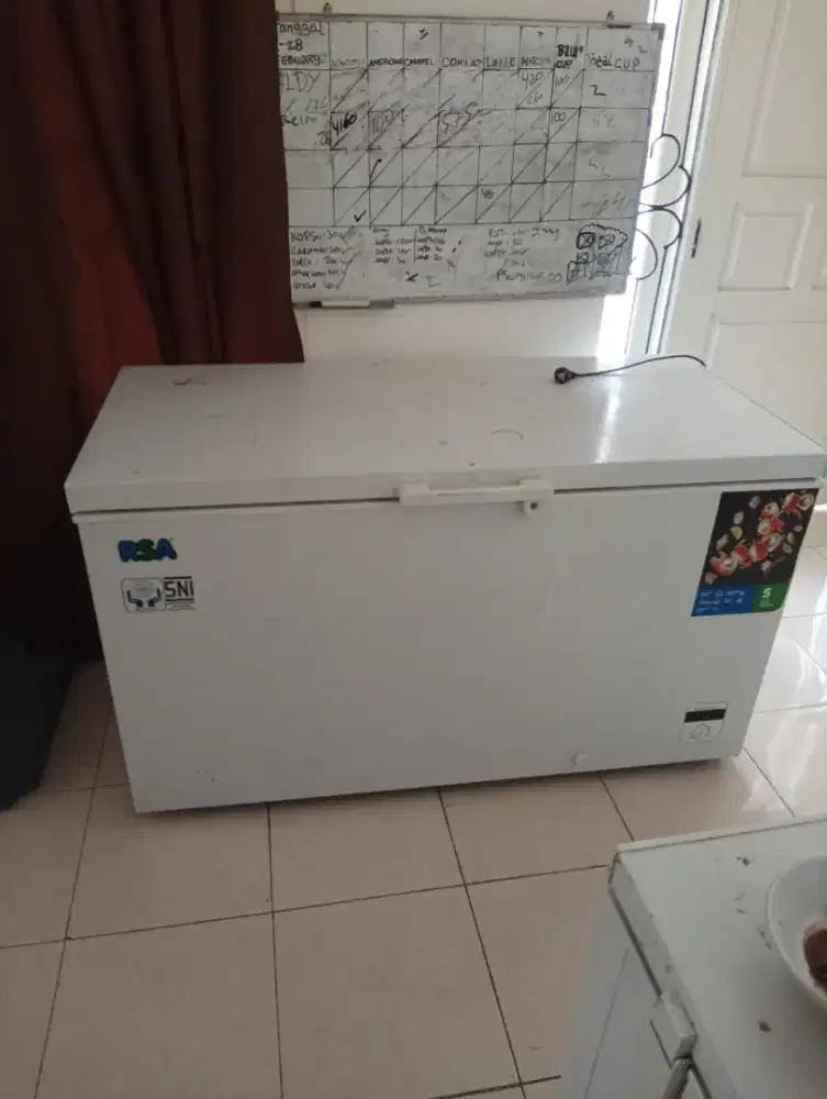 FREEZER RSA CF-460 420L