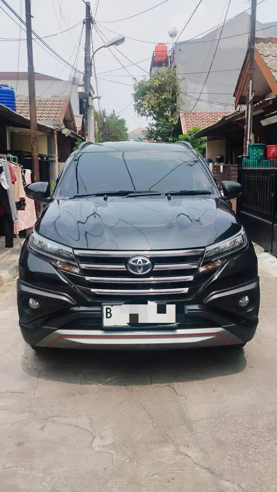 Rush Trd Sportivo Matic 2020