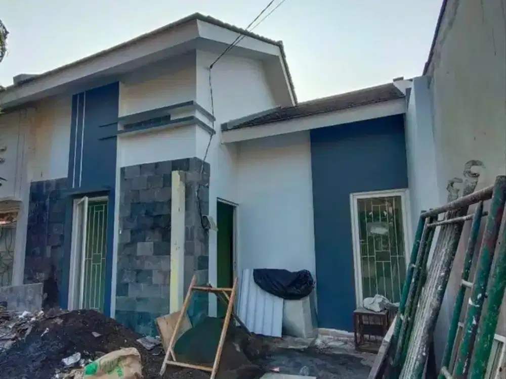 Rmh MURAH di Perum.Rungkut