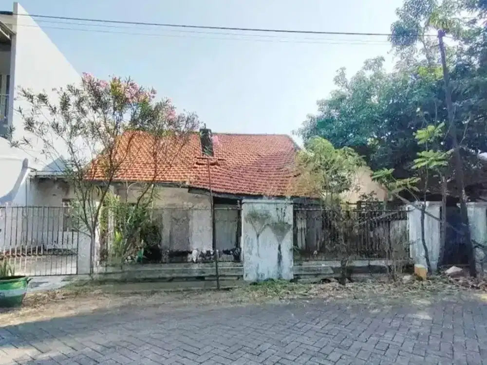 MURAH (13x25)di Medokan Asri Rungkut