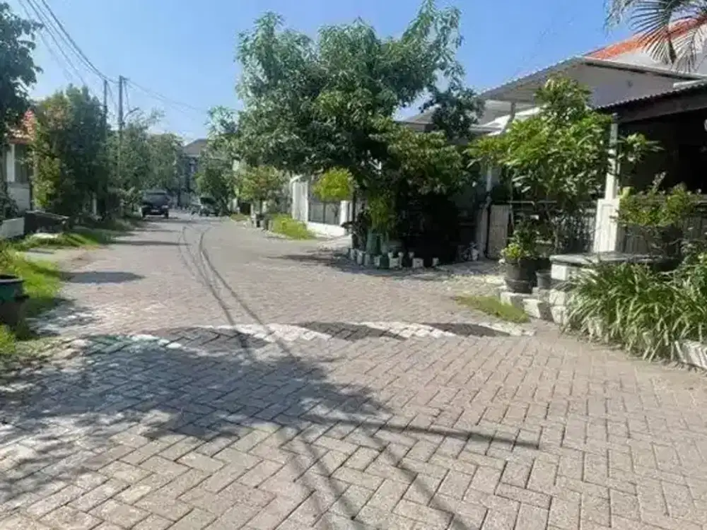 Rmh (162m2) di Pandugo 1 Rungkut