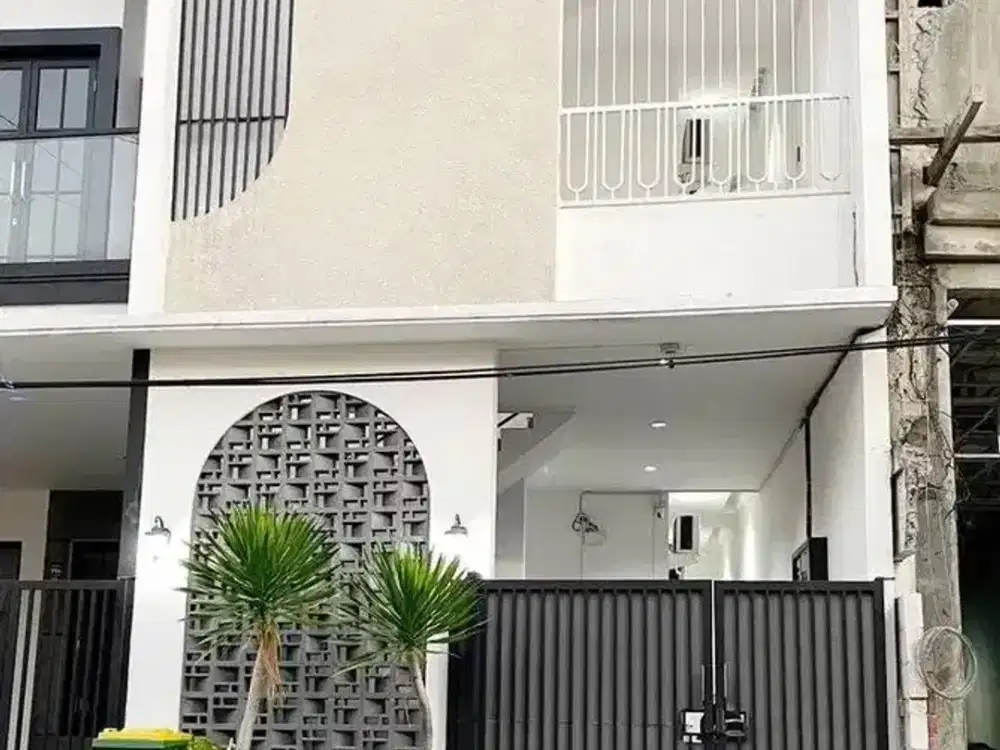 Kost aktif di Ketintang
