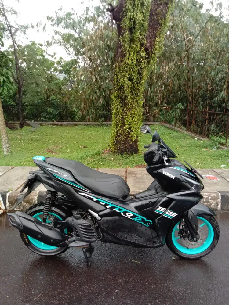 Aerox 155 new 2022