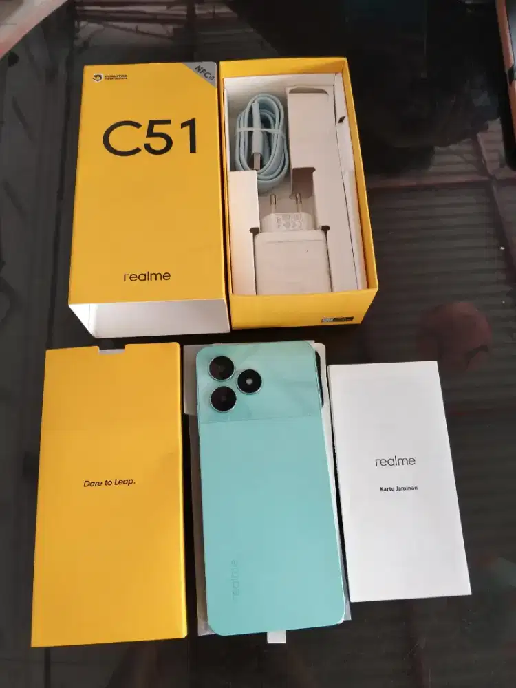 Realme C51 4/64Gb