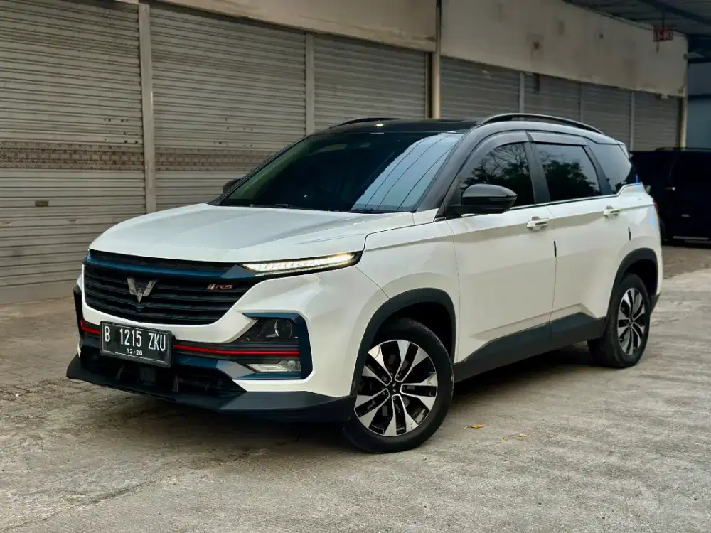 WULLING ALMAZ RS PRO 1.5 AT 7 SEATER 2021 PUTIH