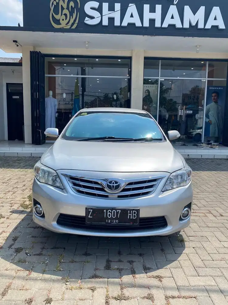 Di Jual Toyota Altis 1.8 Matic