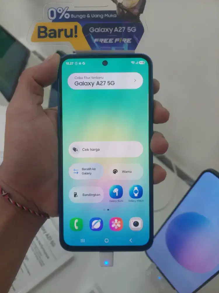SAMSUNG GALAXY A27 5G