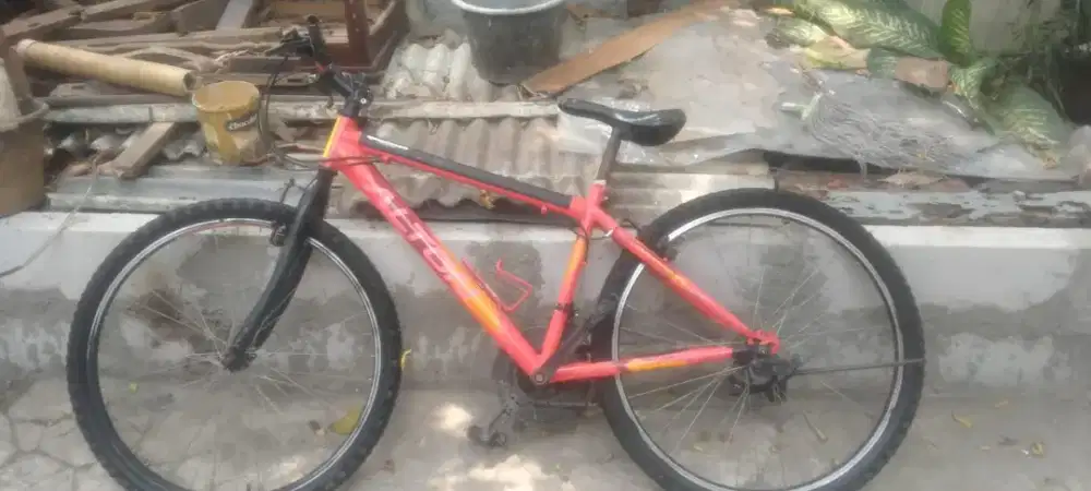 Jual Sepeda Ukuran 16 untuk remaja