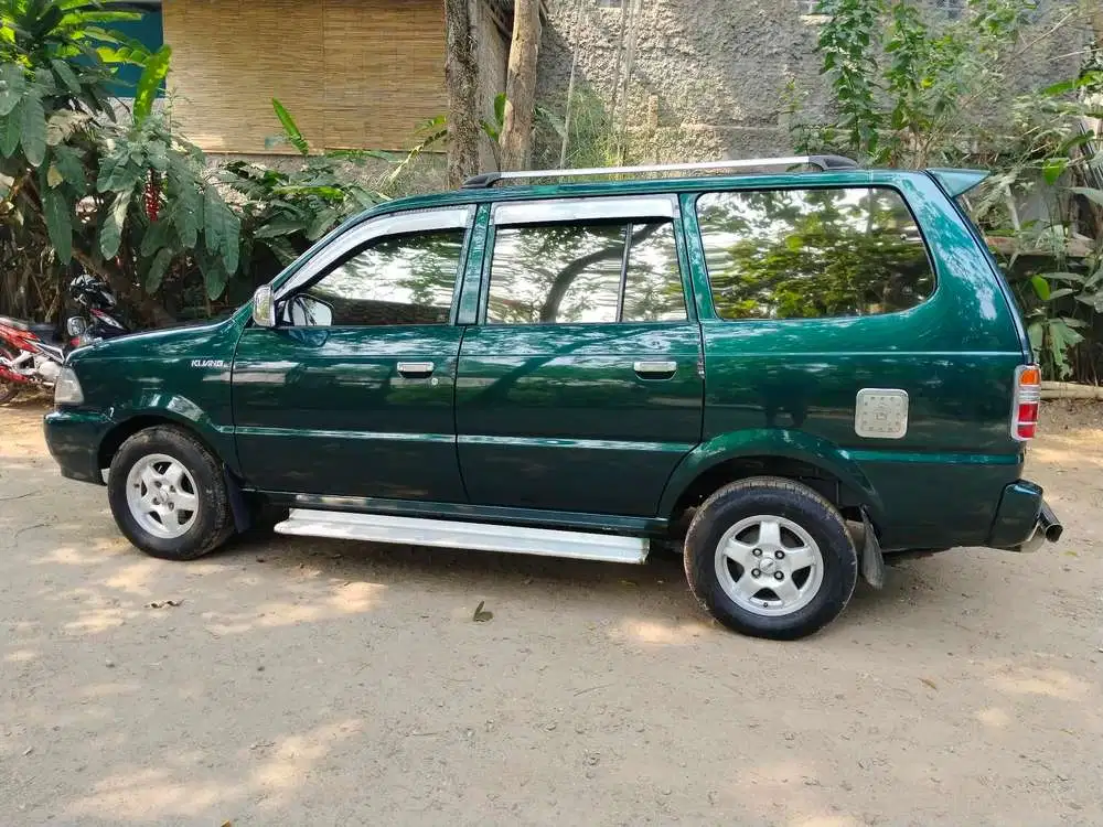 Toyota Kijang 2001 Bensin boleh tt