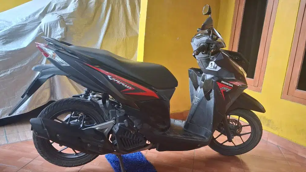 Honda VARIO FI Th 2015 Pajak ON