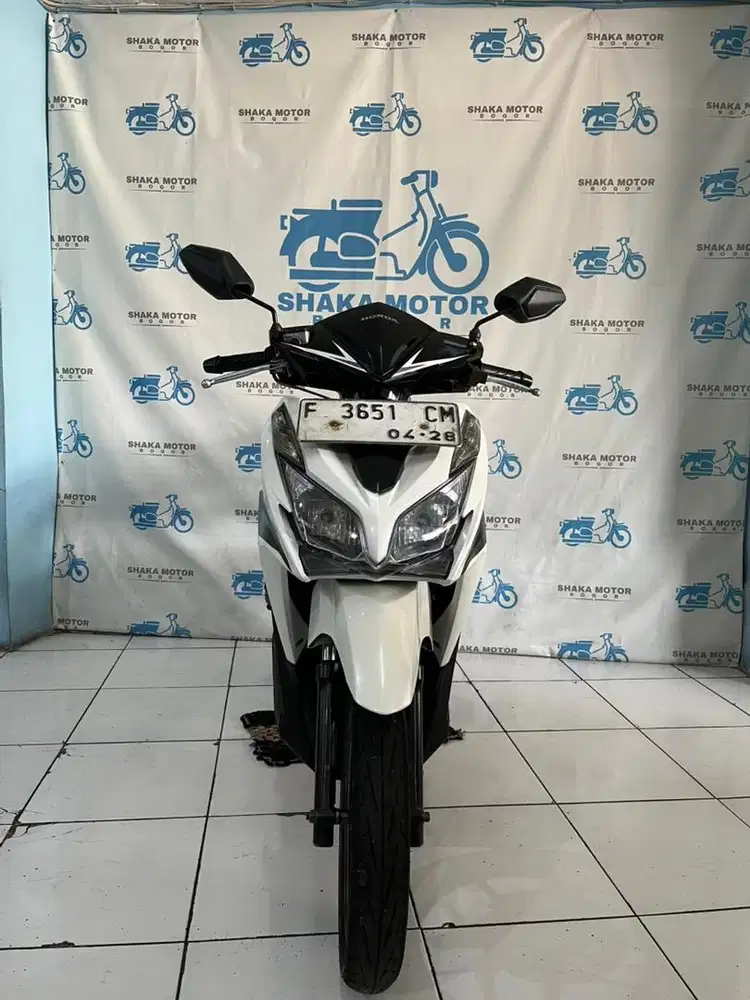 HONDA VARIO KZR TAHUN 2013