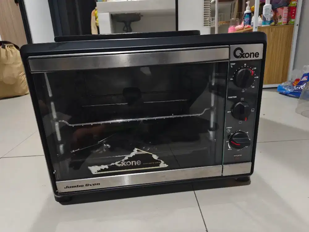 Oven oxone 4 in 1