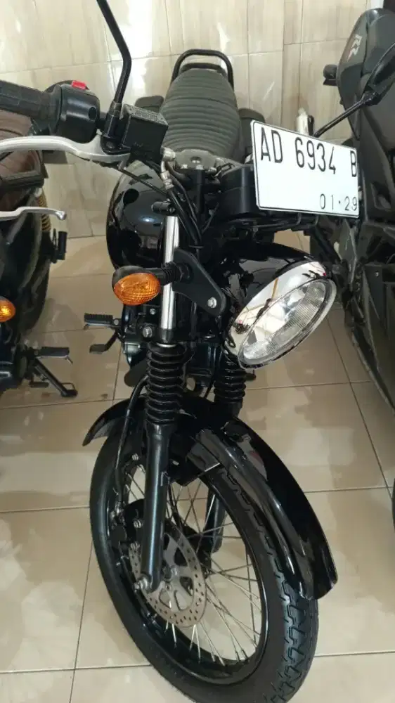 Kawasan w175 2023 murah