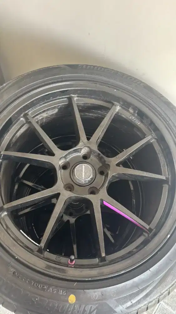 Velg dan ban bs