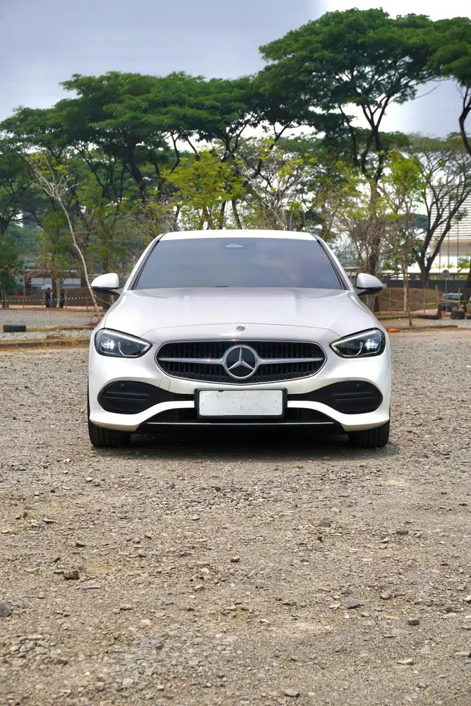MERCEDES BENZ C200 AVANTGARD M2254 EQ-BOOST THN2023