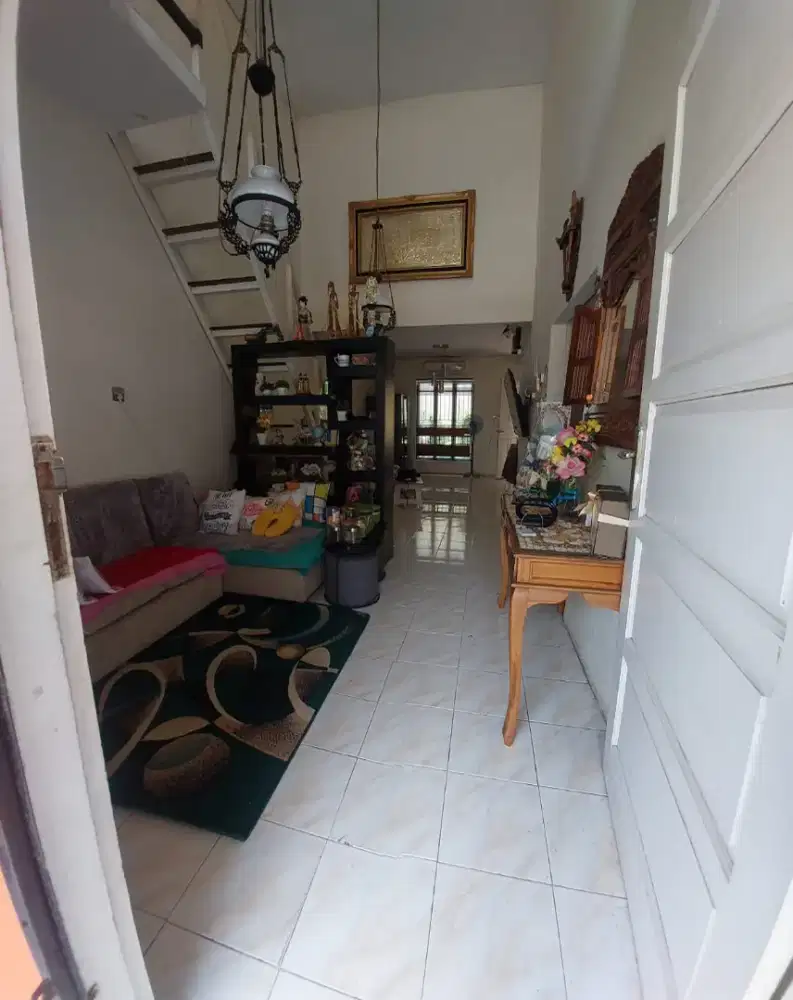 Jual Rumah Cepat lokasi Strategis