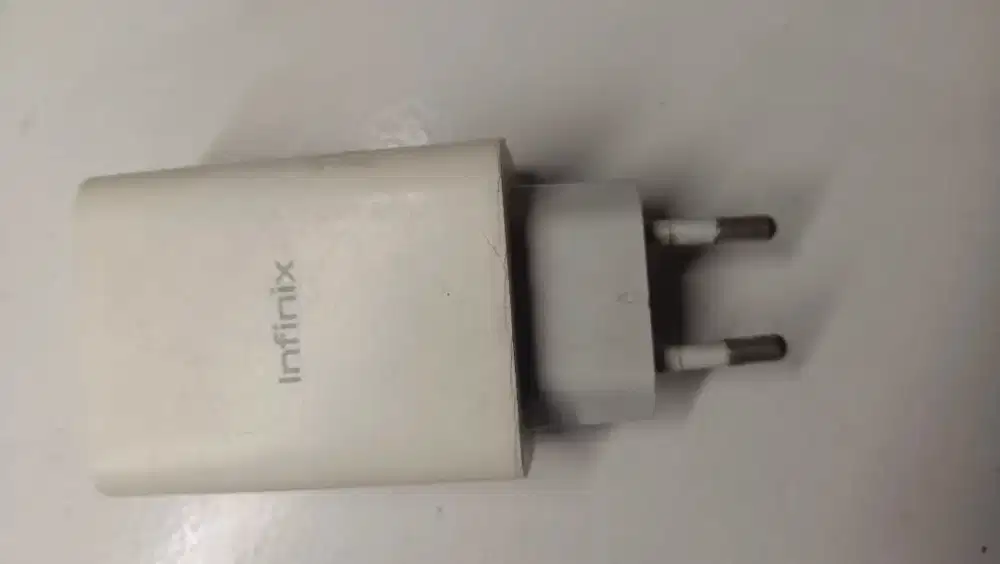 Kepala charger original Infinix 33 Watt