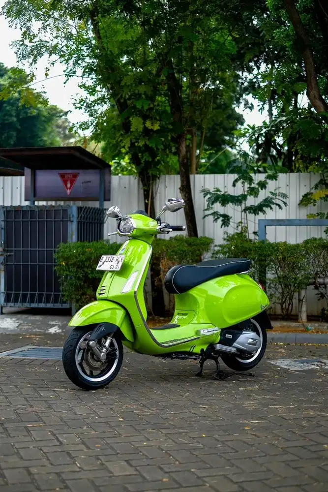 SPRINT 150 I GET ABS FACELIFT 2025 (terima kredit)