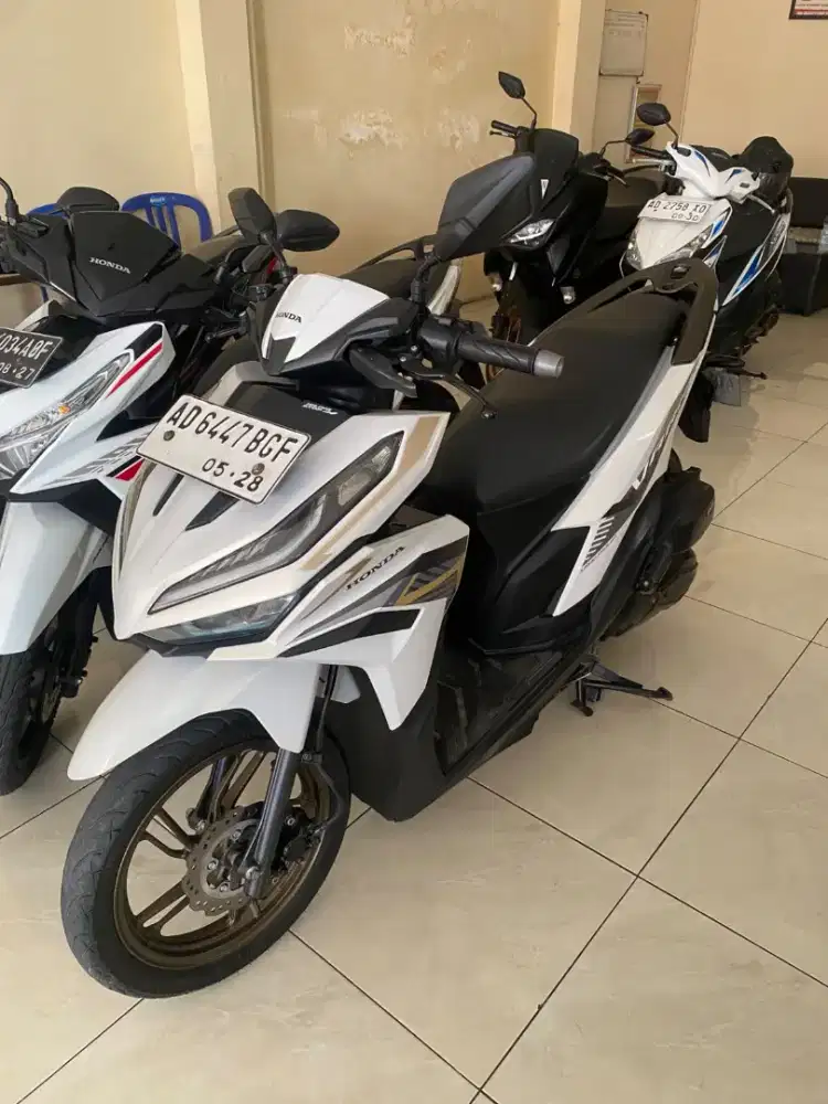 Vario 125 2023 keyless murah