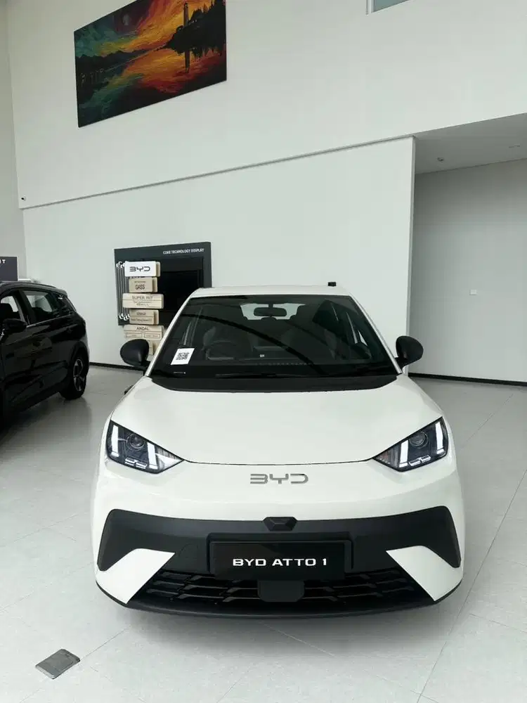 [DP 22JT] BYD ATTO 1 STANDARD 2026