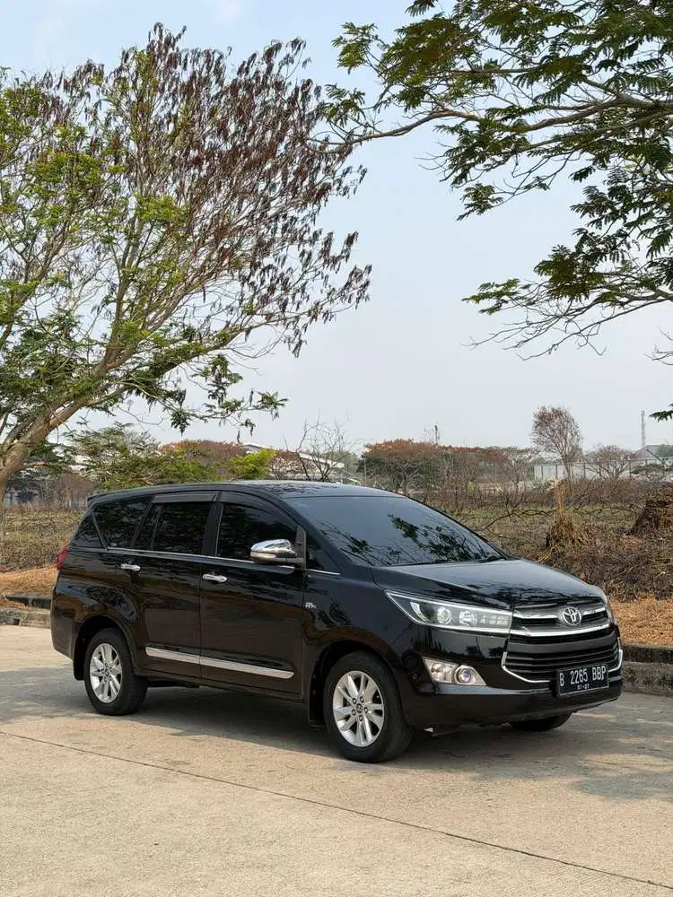 Toyota Kijang Innova 2016 Bensin