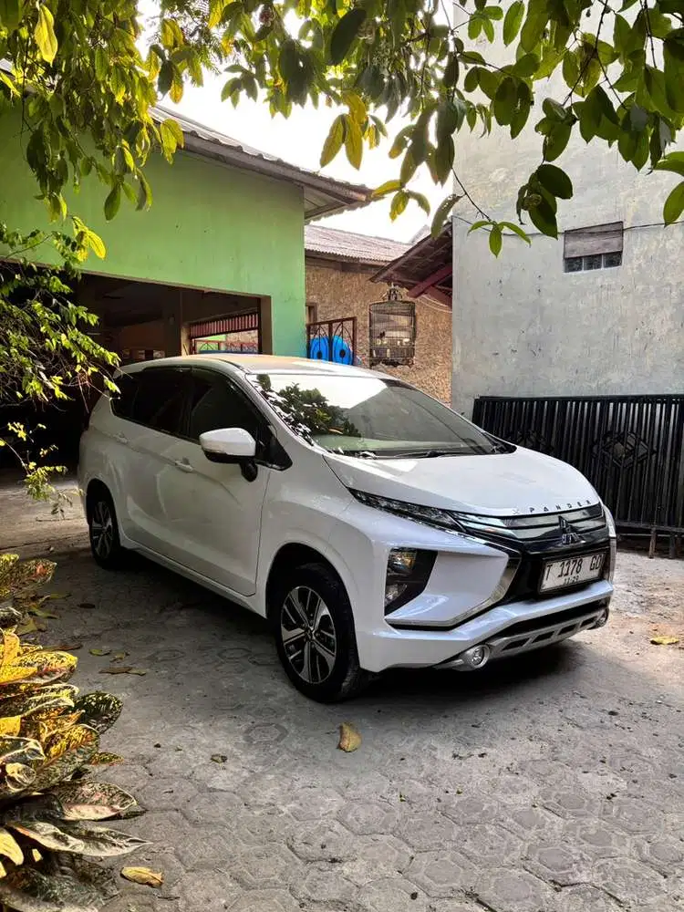 Mitsubishi Xpander 2019 Bensin