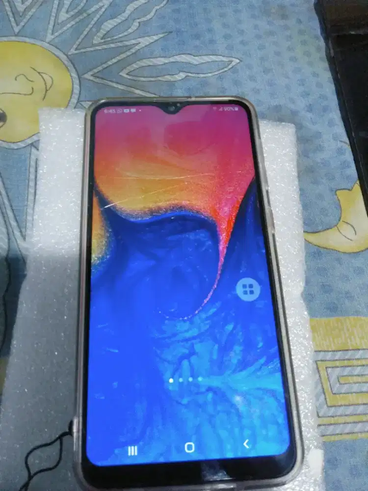 Hp Samsung galaxy A10