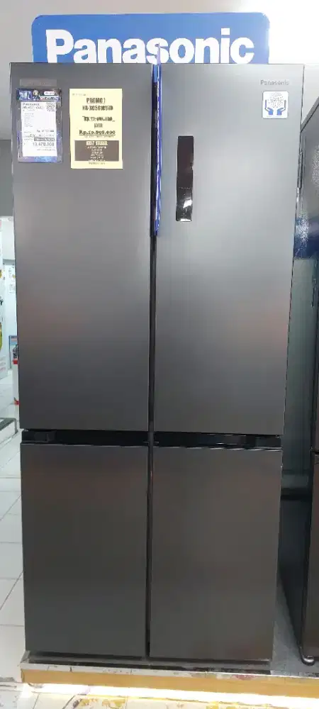 Multidoor Panasonic Kredit Tanpa DP Langsung ACC