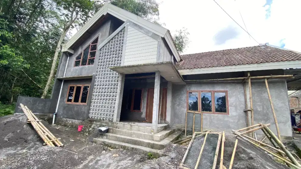 JASA RENOVASI RUMAH & BANGUN RUMAH BARU  YOGYAKARTA DAN SEKITARNYA