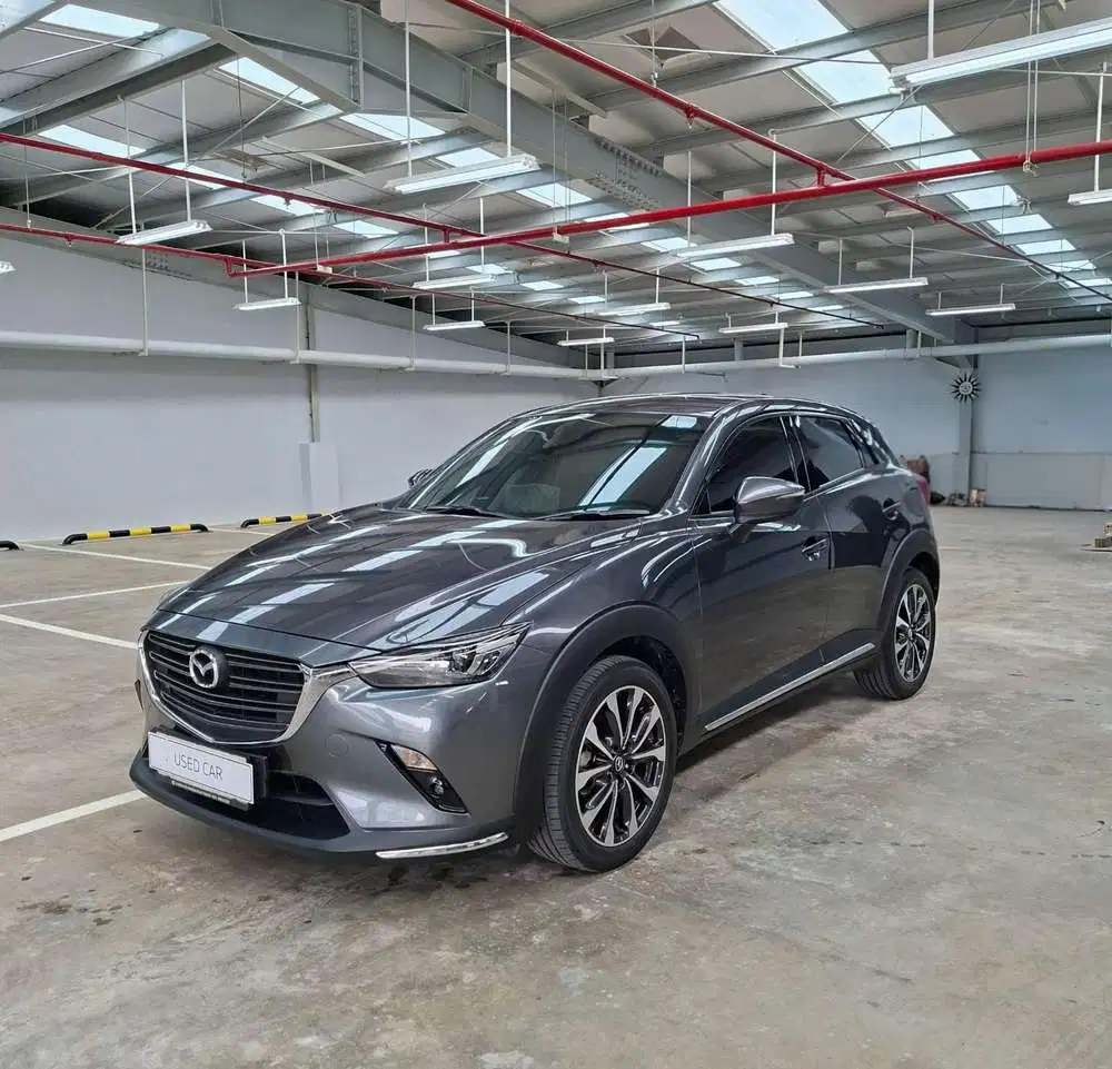Mazda CX-3 2024 Bensin