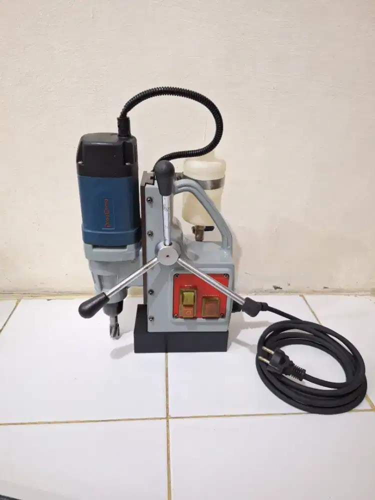 Mesin bor jetbroach dongcheng DJC30
