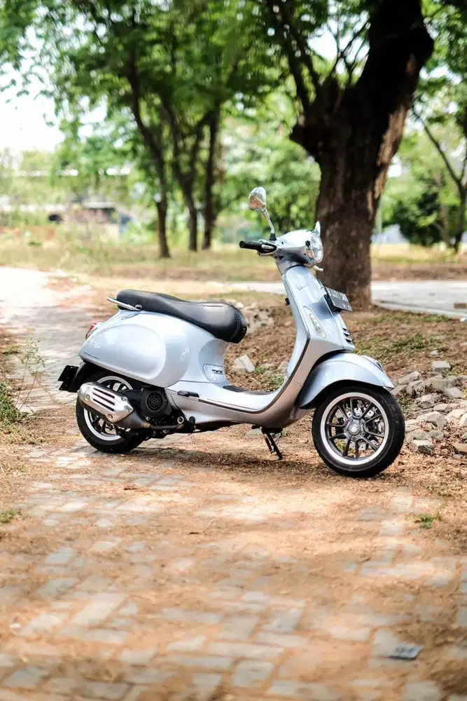 PRIMAVERA 150 S EDITION 2021 (terima kredit)