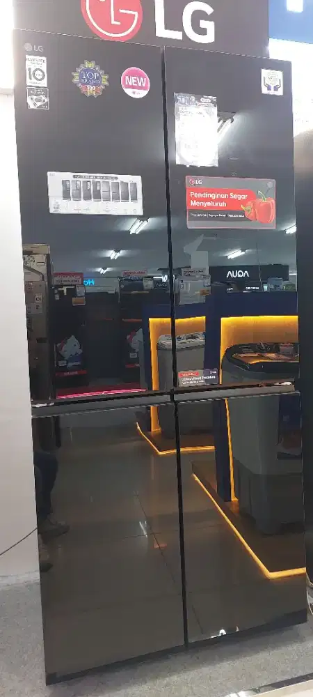 Multidoor LG Cicil Tanpa DP Bunga Mulai 0%