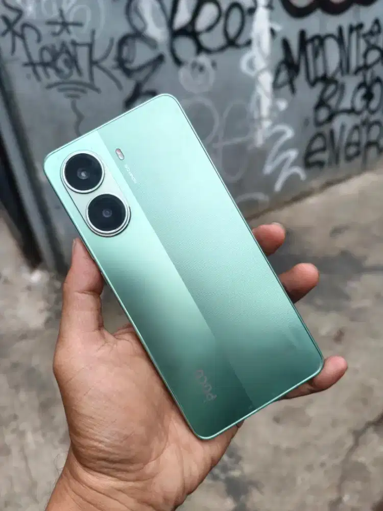 Poco X7 Pro 12/512 Hijau Batangan