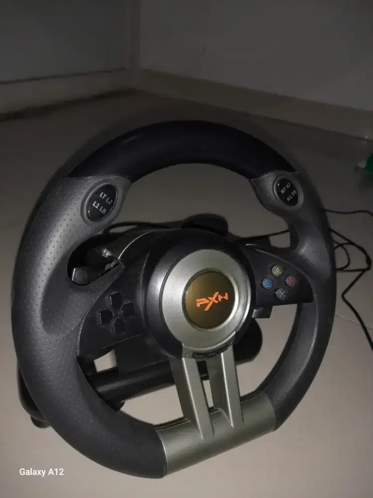 Dijual PXN V3 Pro Steering Wheel Gaming