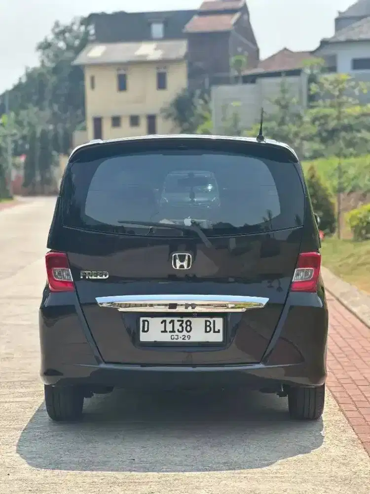 honda freed psd 2013