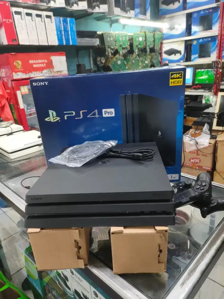 Monggo ready ps 4 pro