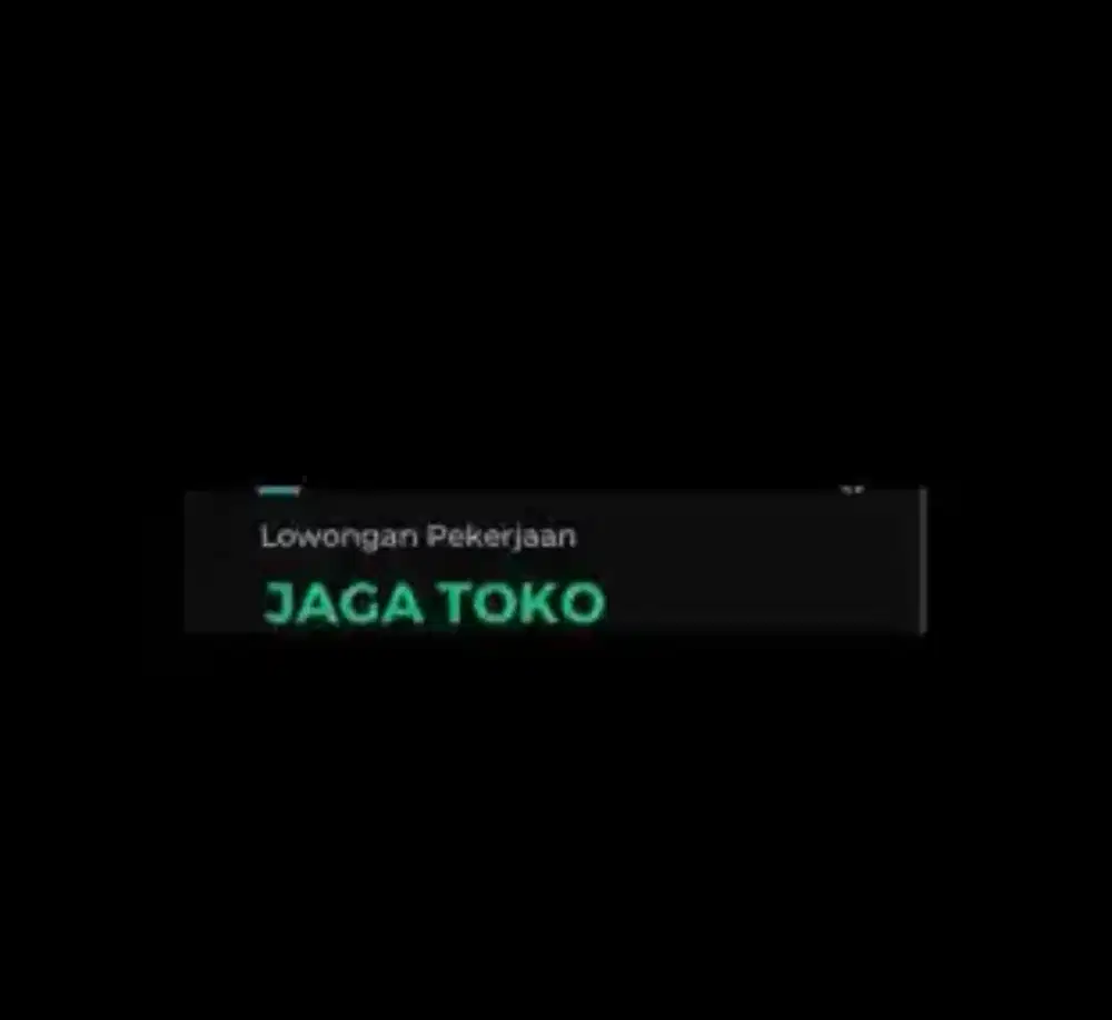 Jaga mie ayam dan bakso