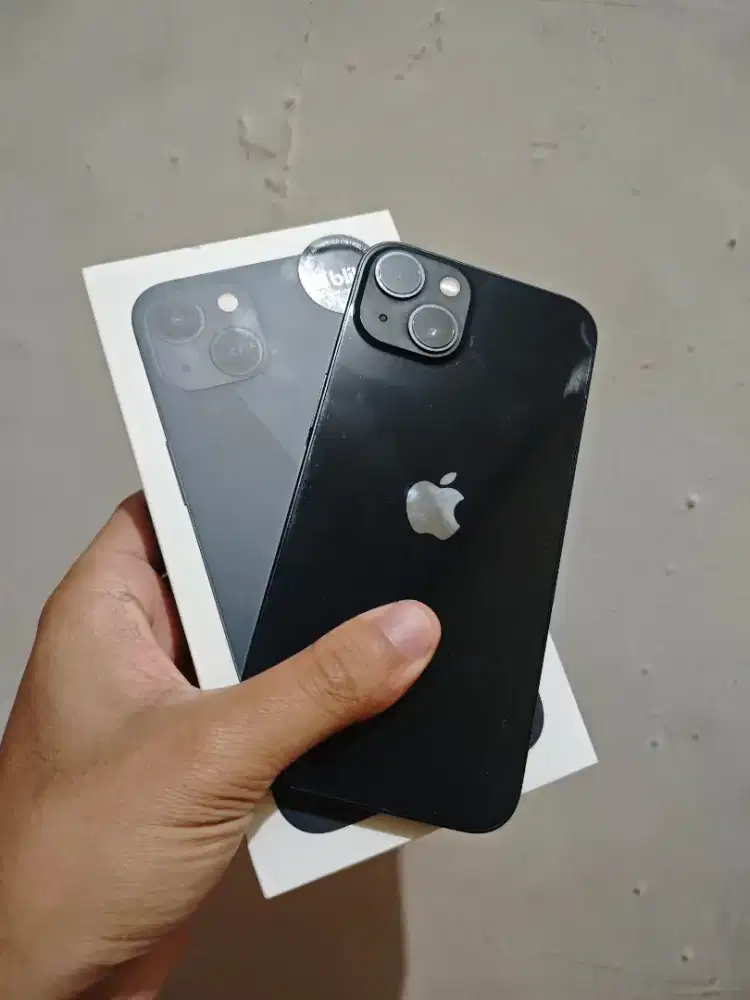 iphone 13 128gb midnight ibox