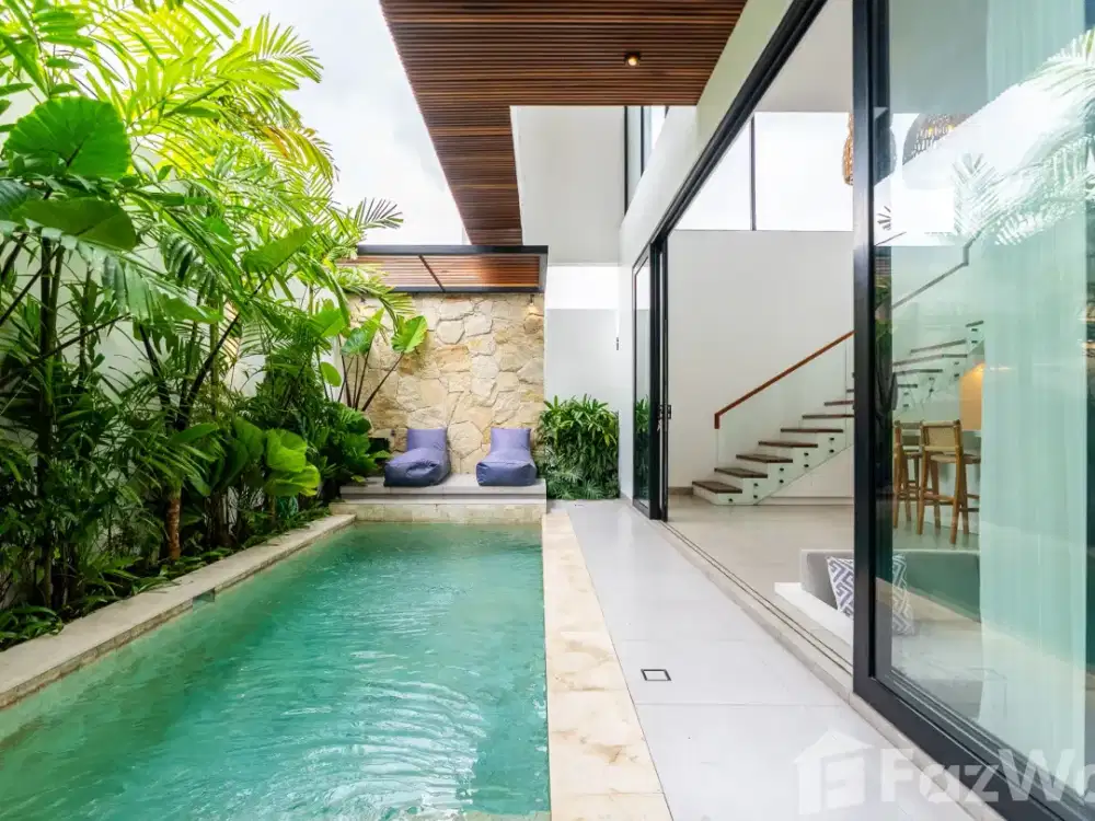 2 Bedroom Villa for sale in Canggu, Bali