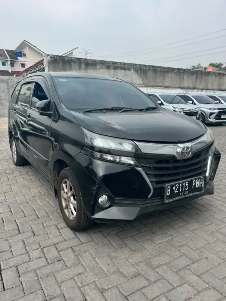 Avanza G MT 2021