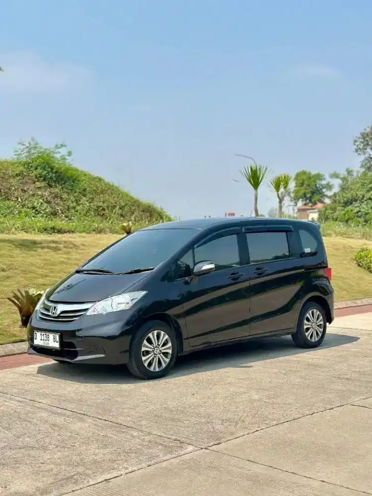 honda freed psd 2013