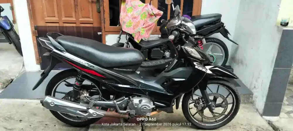 Suzuki Shogun sp 125 FL