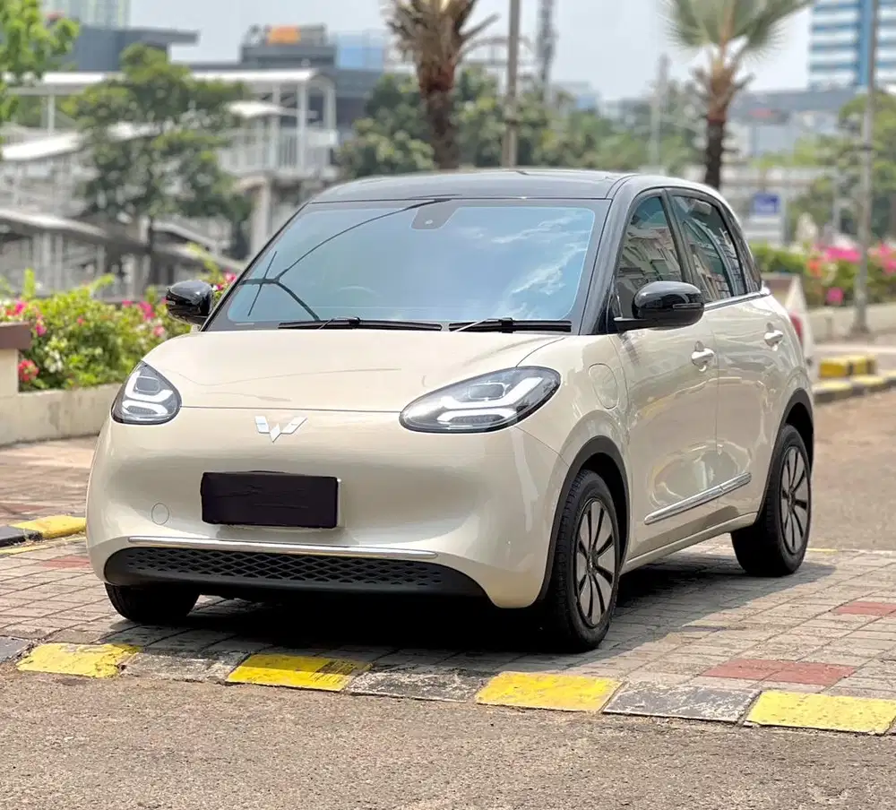 Wuling Binguo EV Premium Range 2024 / Odo 10rbu Kilometer