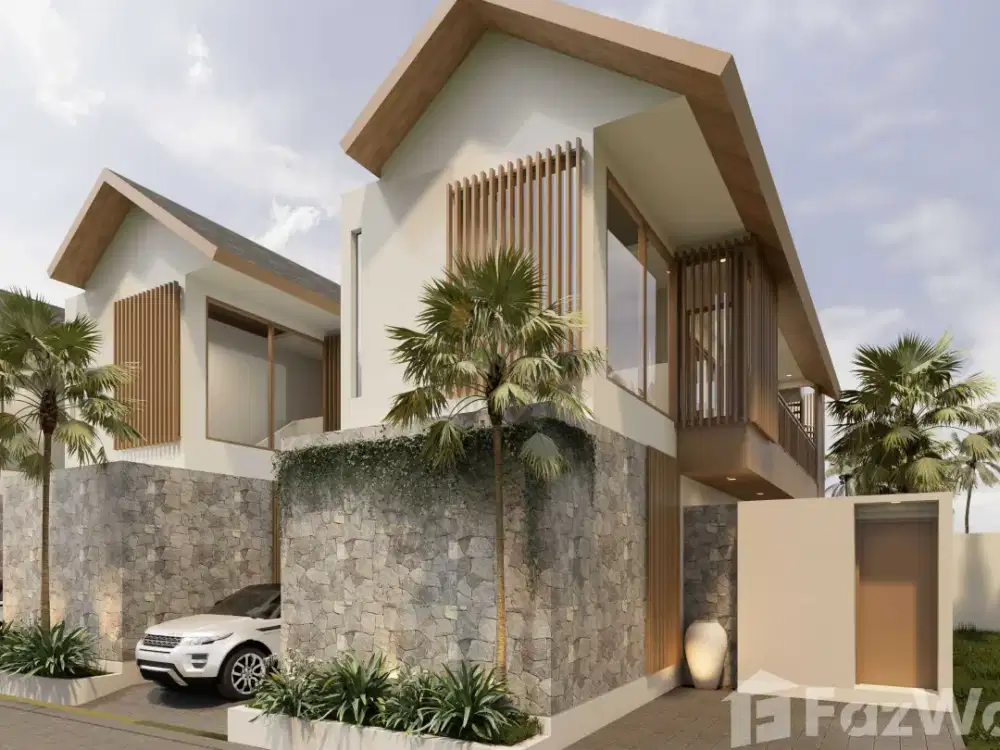 3 Bedroom Villa for sale in Munggu, Bali