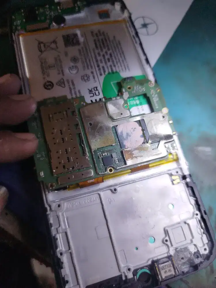Jasa servis hp bisa di tunggu