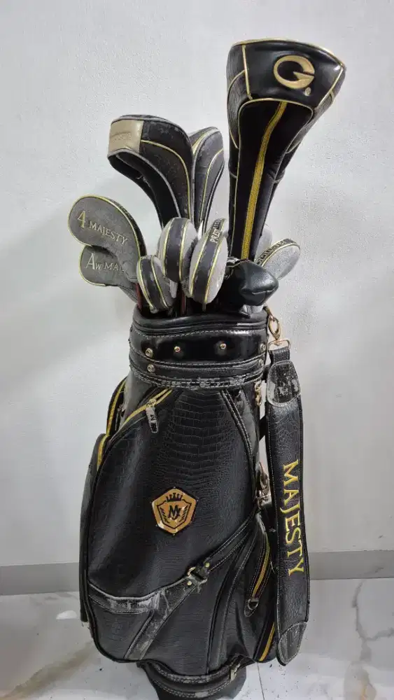 Majesty Prestigo Golf (Stik Glof)