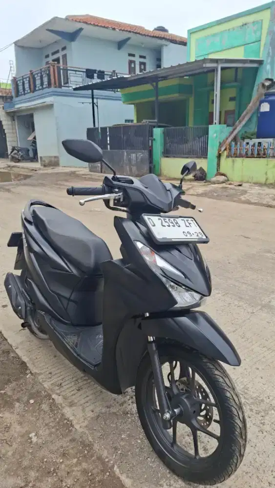 Beat 2024 keyless muluss
