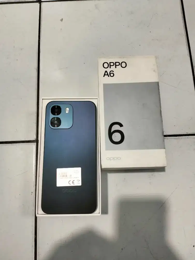 Oppo A6 6/128GB FULLSET