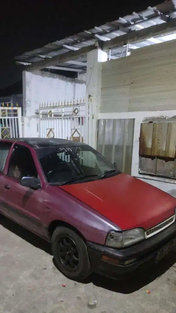 Daihatsu Classy 1995 Bensin